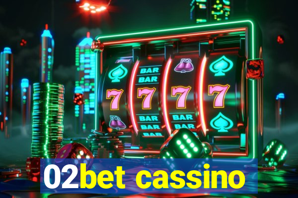 02bet cassino